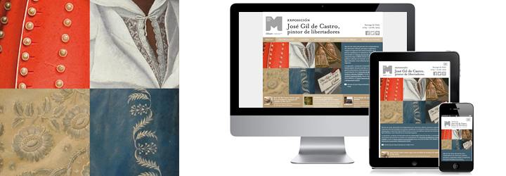 Exposición Gil de Castro Exposición Gil de Castro