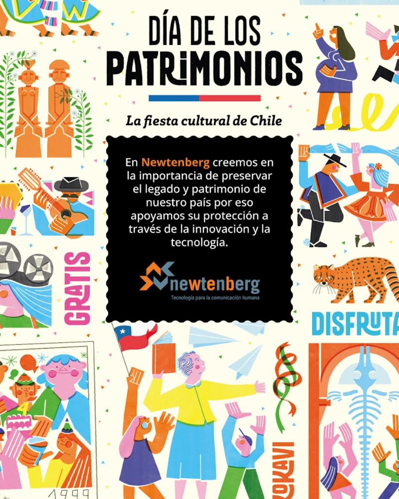 Imagen del día del patrimonio