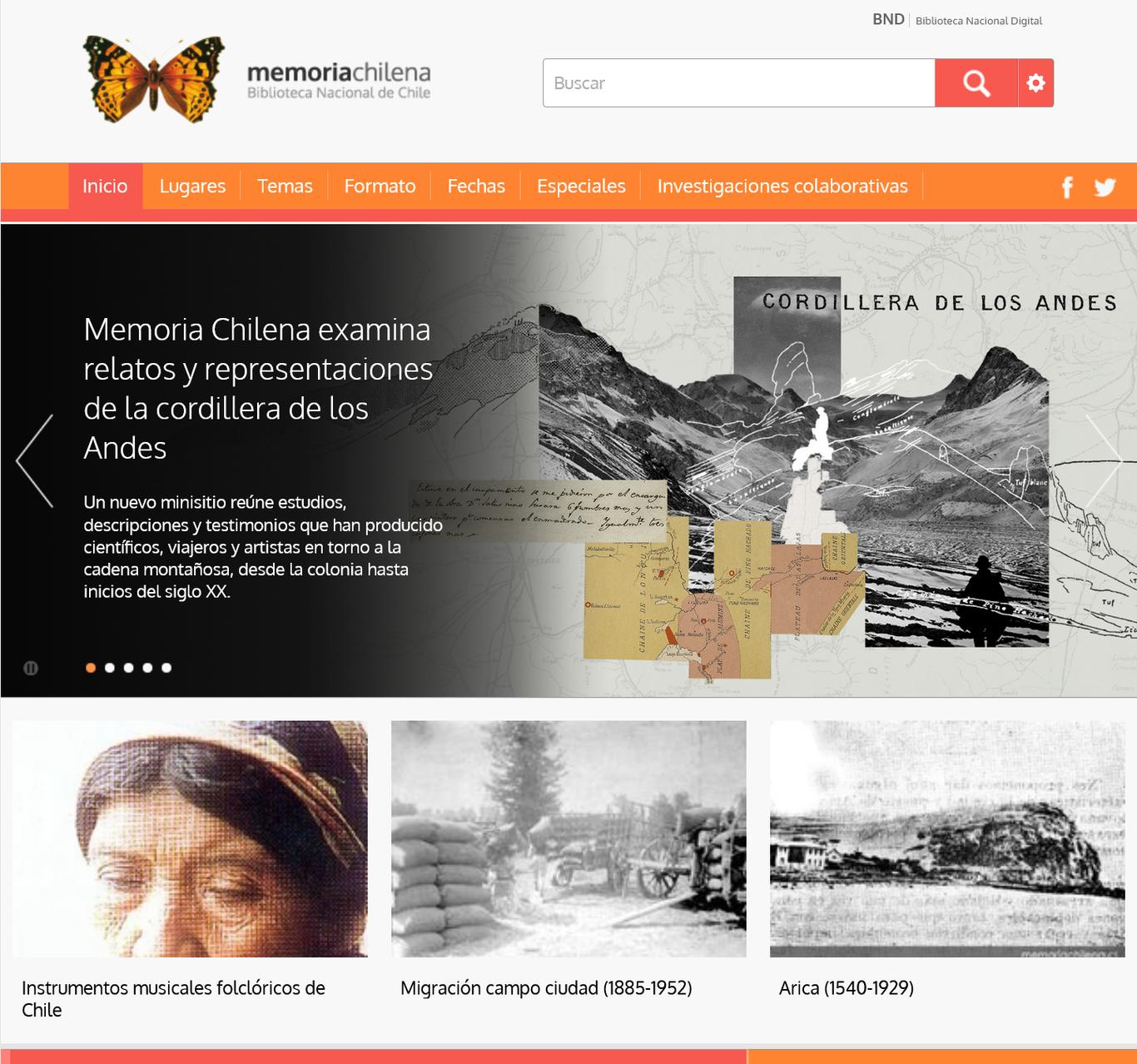 Sitio de Memoria chilena