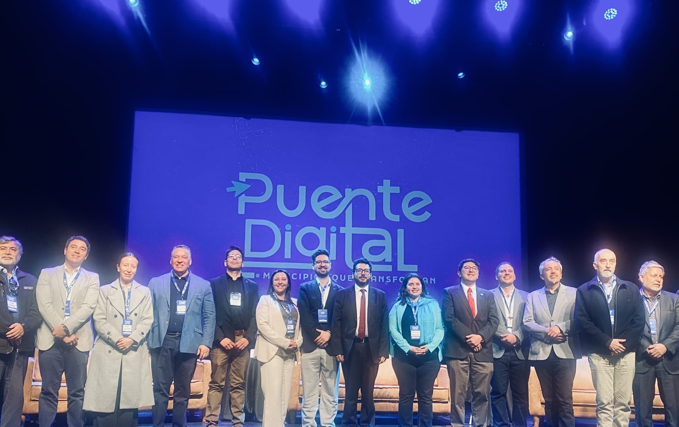 Escenario Puente Digital 2026
