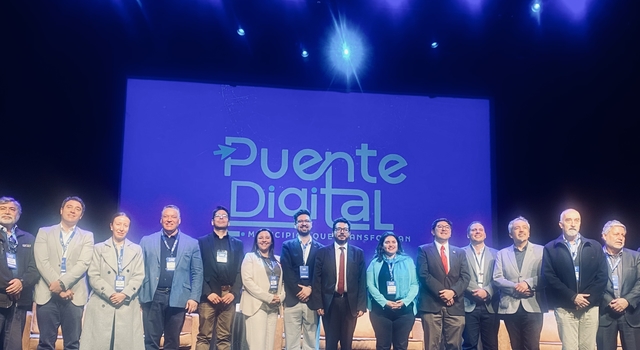 Escenario Puente Digital 2026