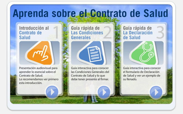 El Contrato de Salud