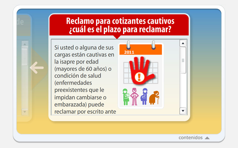 Alzas en precios de las Isapres