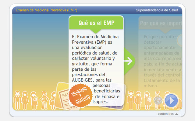 Exámen de Medicina Preventiva