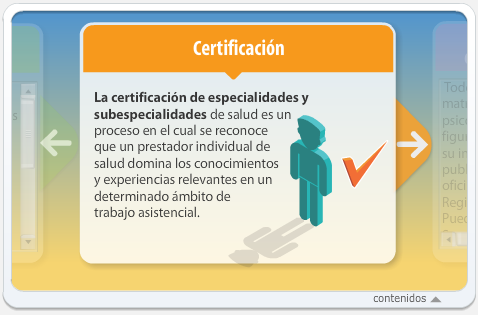 Registro de Prestadores Individuales