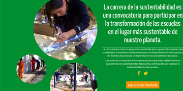 La Carrera de la Sustentabilidad