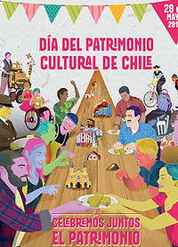 Día del Patrimonio 2016