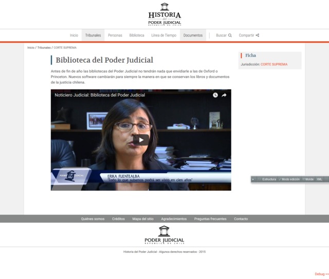 Ficha tipo 2 de Biblioteca