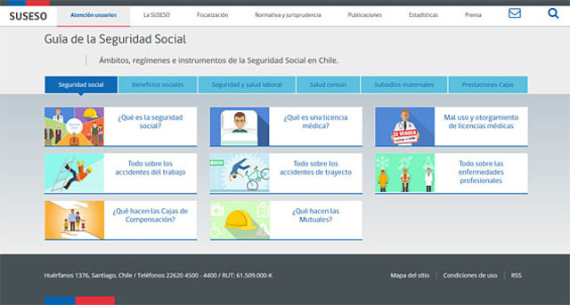 Guía de la Seguridad Social