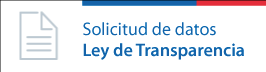 Solicitud de datos Ley de Transparencia
