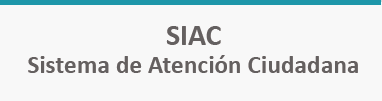Sistema de Atencin Ciudadana
