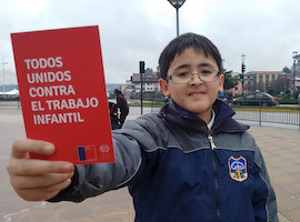 Trabajo Infantil