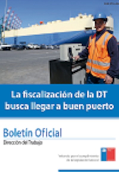 Boletn Oficial: Diciembre 2017